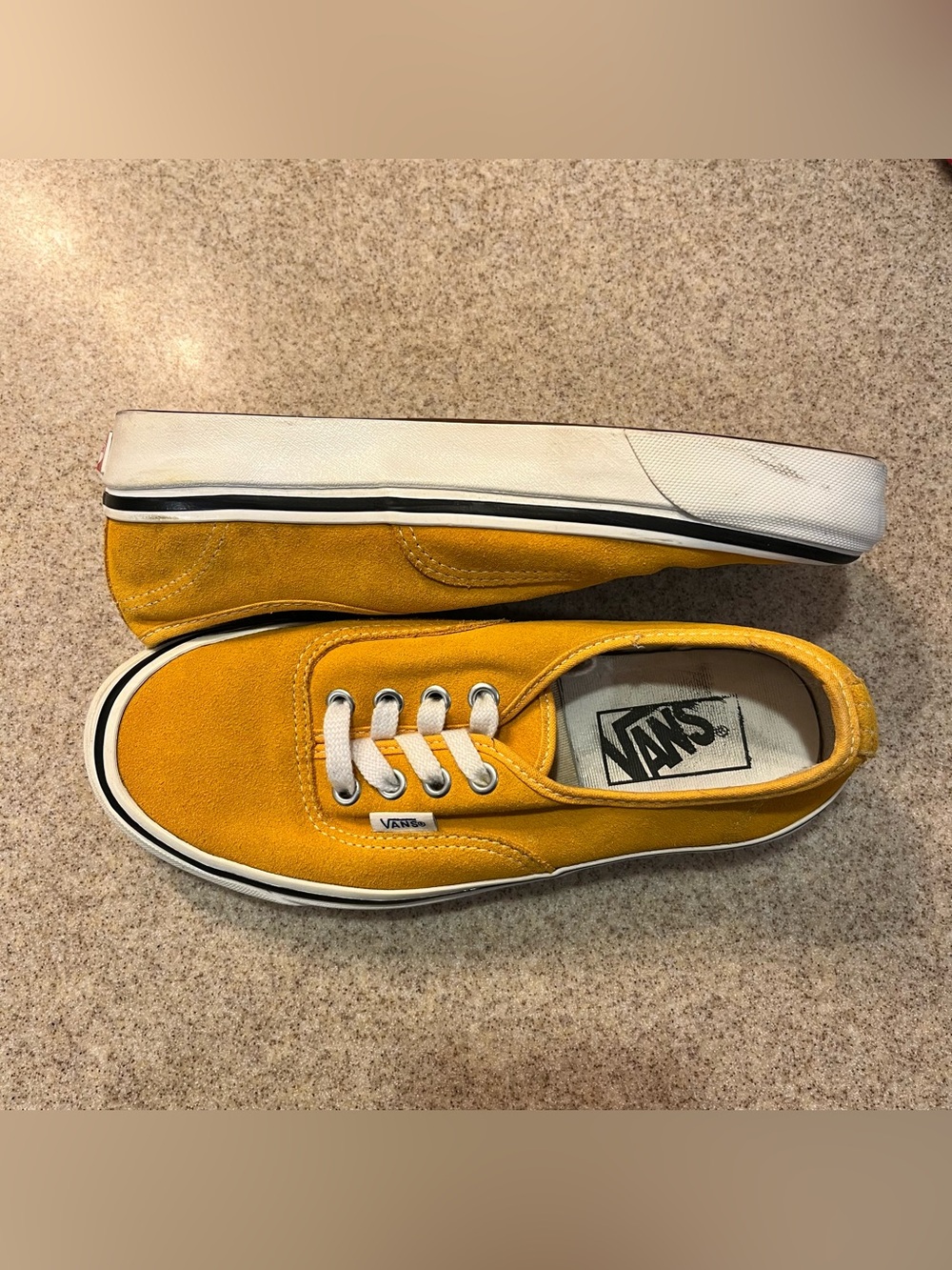 Classic Vans “Style 44”